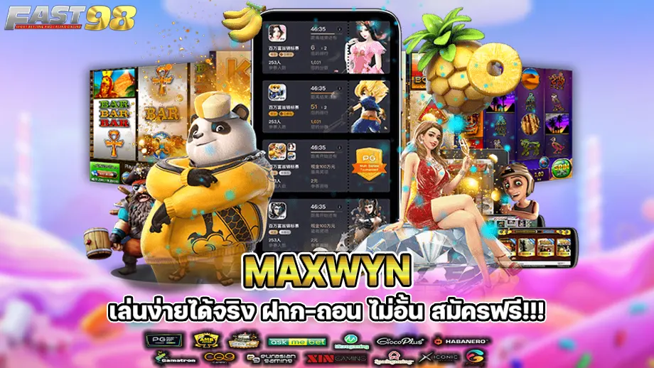 Maxwyn